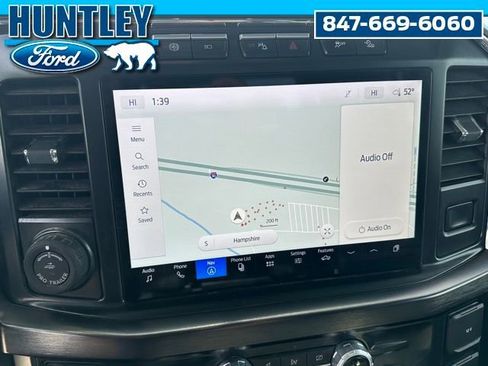 Used 2023 Ford F350 Lariat w/ Lariat Ultimate Package AWD/4WD image 21