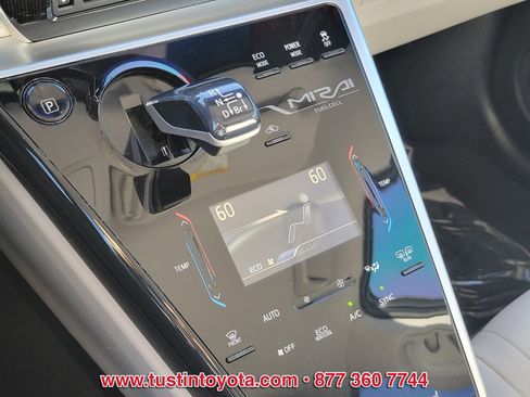 Certified 2017 Toyota Mirai image 21