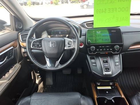 Used 2022 Honda CR-V Touring image 9