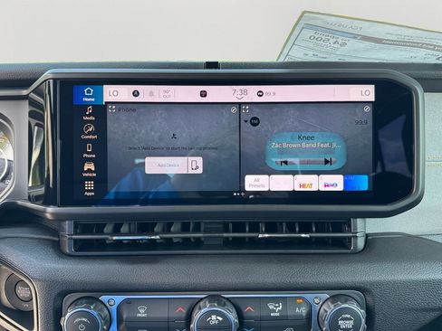 New 2026 Jeep Gladiator Mojave AWD/4WD image 18