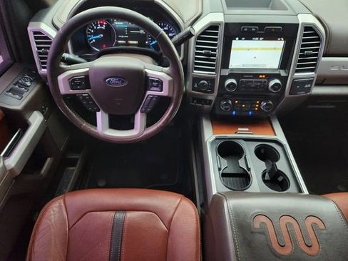 Used 2018 Ford F250 King Ranch w/ King Ranch Ultimate Package AWD/4WD image 27