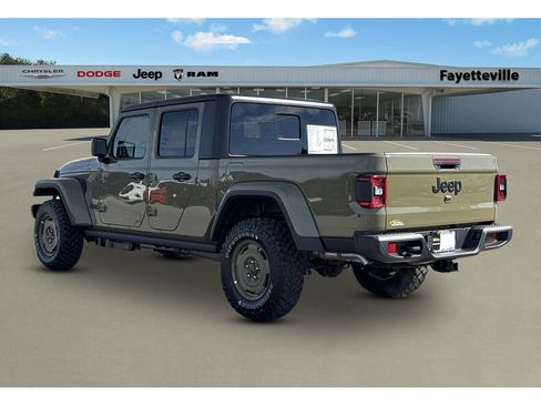 New 2026 Jeep Gladiator Willys AWD/4WD image 5