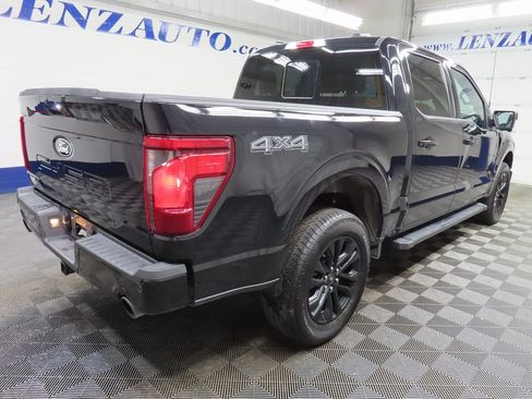 Used 2024 Ford F150 XLT w/ Equipment Group 303A High image 4