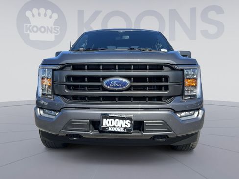 Used 2023 Ford F150 Lariat AWD/4WD image 11