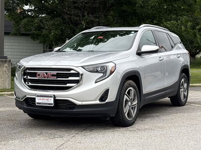 Used 2021 GMC Terrain SLT w/ Infotainment Package II