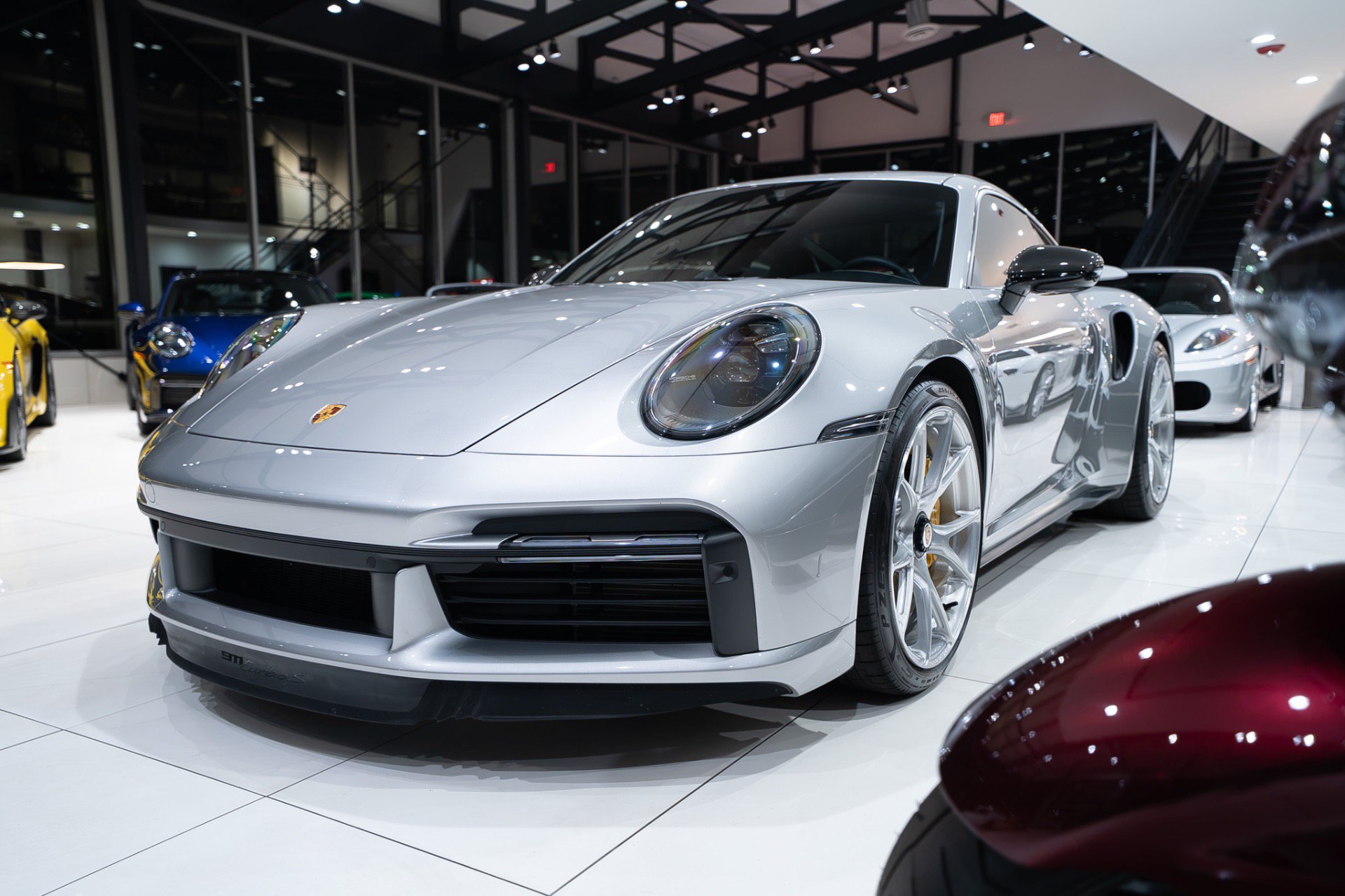 Used 2021 Porsche 911 GT3 RS AWD/4WD image 35