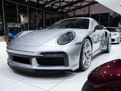 Used 2021 Porsche 911 Turbo S AWD/4WD image 35
