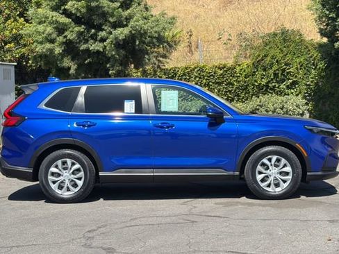 Certified 2024 Honda CR-V LX image 3