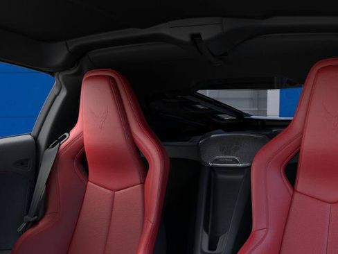 New 2027 Chevrolet Corvette Grand Sport RWD image 24