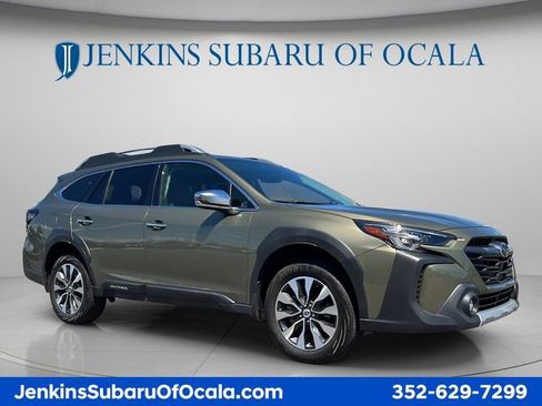 Used 2025 Subaru Outback Touring w/ Popular Package #2 AWD/4WD image 1
