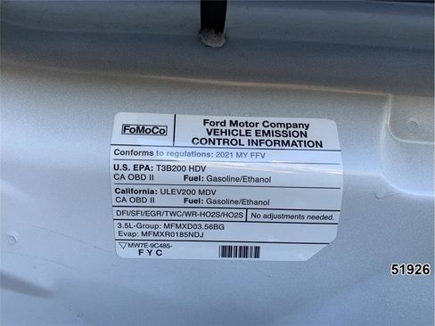 Used 2021 Ford Transit 250 Medium Roof image 15