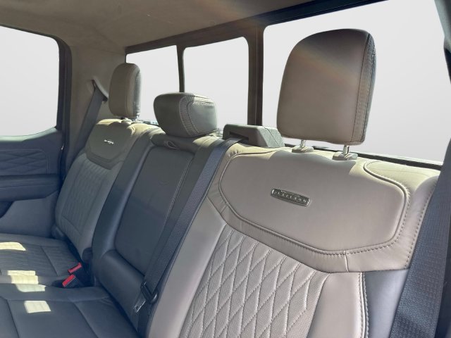 New 2027 Ford F350 Platinum w/ Platinum Plus Package AWD/4WD image 16