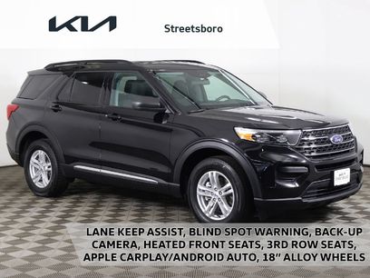 Used 2023 Ford Explorer XLT