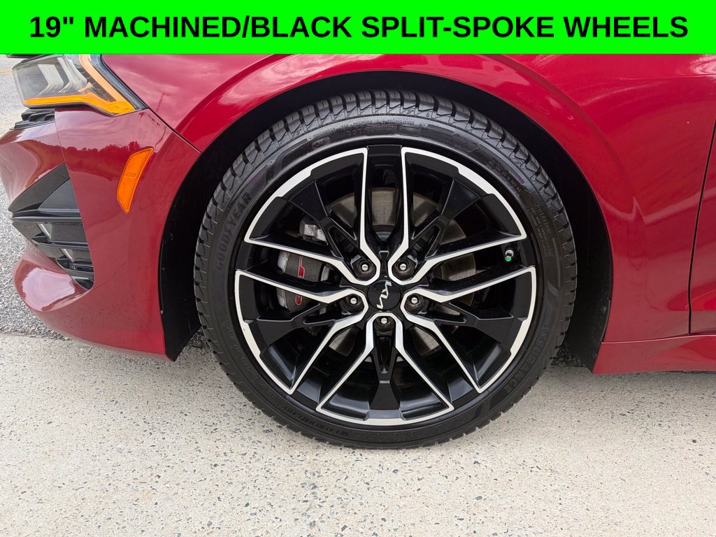 Used 2022 Kia K5 GT w/ GT1 Package FWD image 2