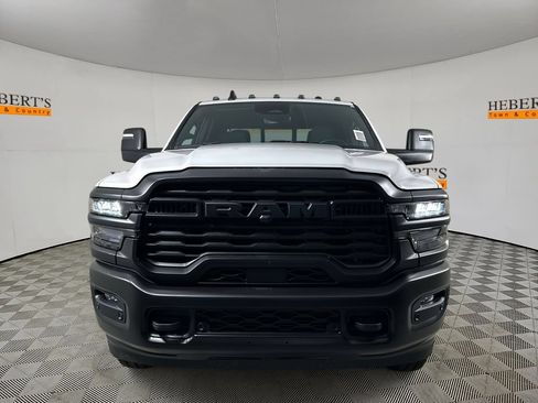 New 2026 RAM 2500 Tradesman AWD/4WD image 2
