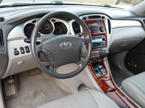 Used 2005 Toyota Highlander Limited AWD/4WD image 48