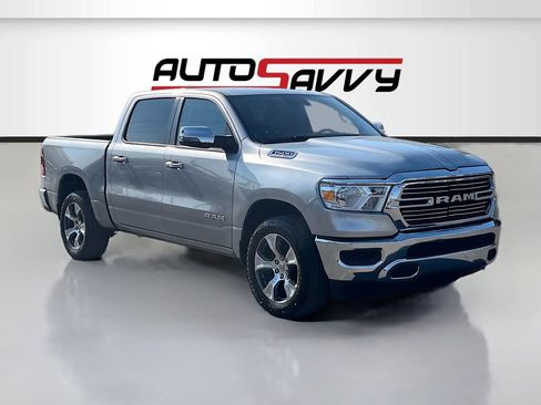 Used 2024 RAM 1500 Laramie RWD image 1