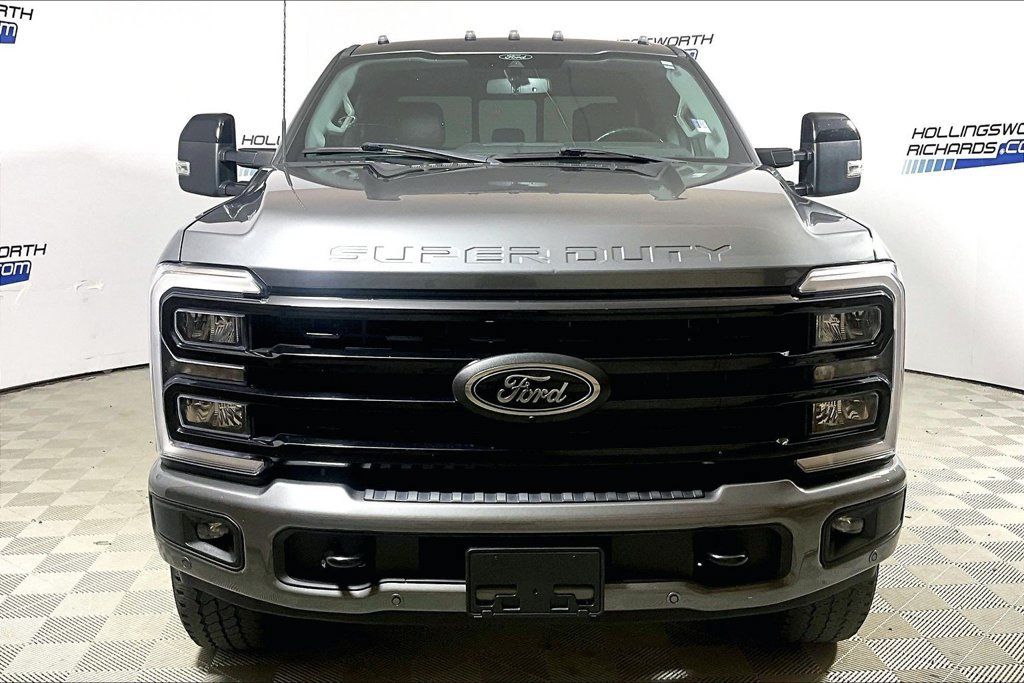Used 2024 Ford F250 Lariat w/ Lariat Ultimate Package AWD/4WD image 2