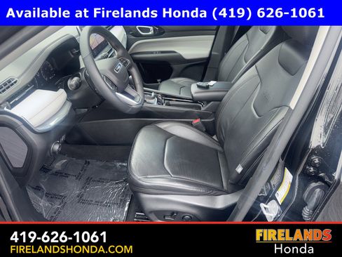 Used 2022 Jeep Compass Limited w/ Elite Group image 12