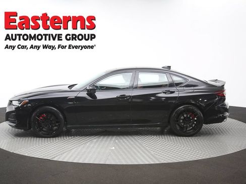 Used 2022 Acura TLX w/ A-SPEC Pkg FWD image 60