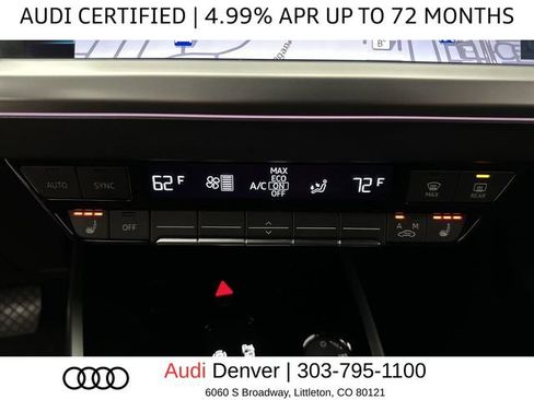 Certified 2024 Audi Q4 e-tron Premium Plus w/ Premium Plus AWD/4WD image 19