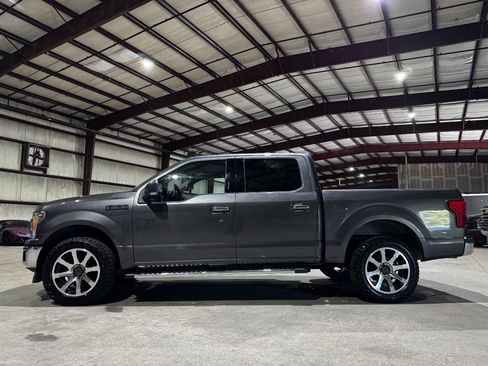 Used 2020 Ford F150 XLT w/ Equipment Group 302A Luxury AWD/4WD image 8