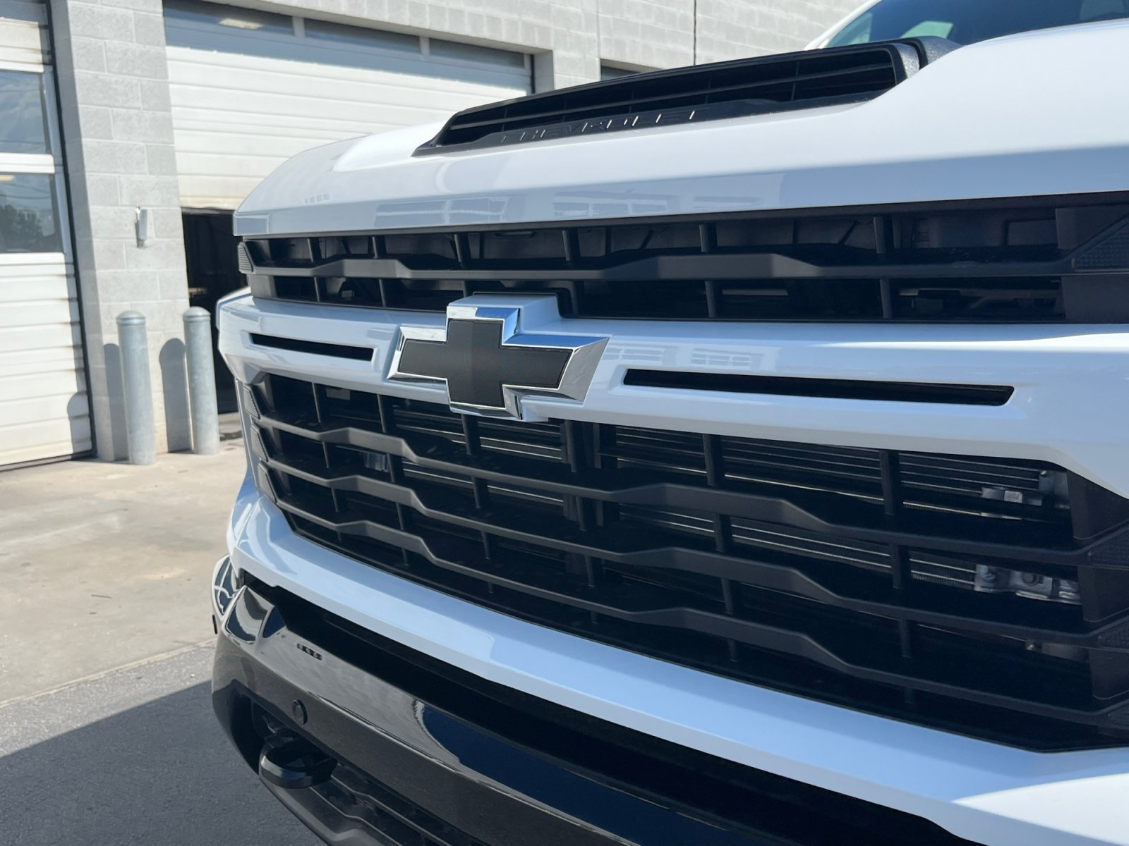 New 2026 Chevrolet Silverado 2500 Custom w/ Custom Value Package AWD/4WD image 23