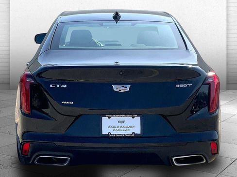 Certified 2024 Cadillac CT4 Premium Luxury w/ Climate Package image 3