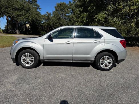 Used 2013 Chevrolet Equinox LS image 3