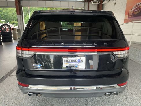 Used 2022 Lincoln Aviator Reserve w/ Elements Package Plus RWD image 6