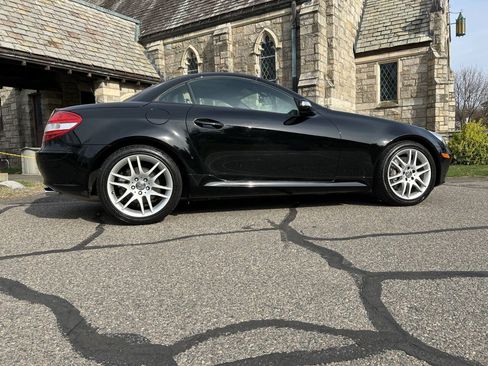 Used 2007 Mercedes-Benz SLK 350 image 33