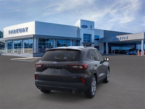 New 2025 Ford Escape ST-Line w/ Equipment Group 301A image 8