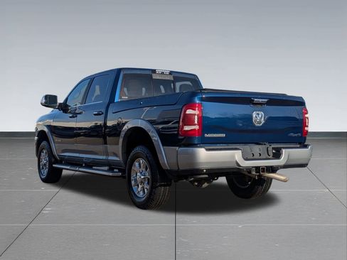 Used 2020 RAM 2500 Laramie image 4