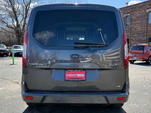 Used 2020 Ford Transit Connect XLT FWD image 8
