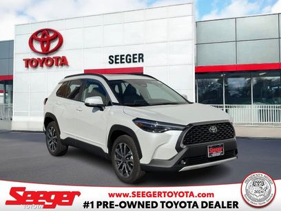 Used 2023 Toyota Corolla Cross XLE