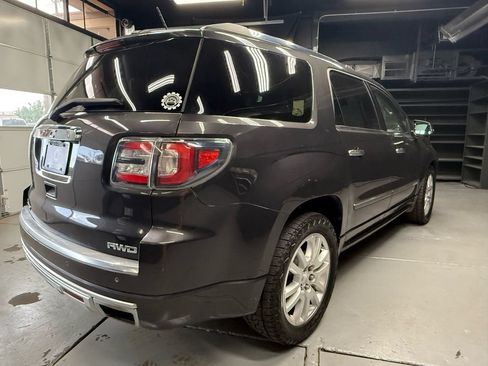 Used 2015 GMC Acadia Denali AWD/4WD image 5