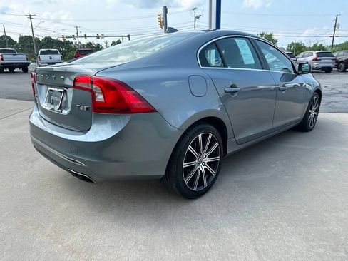 Used 2018 Volvo S60 T5 Inscription Platinum AWD/4WD image 5