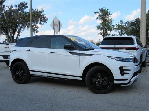 Used 2020 Land Rover Range Rover Evoque R-Dynamic S image 2