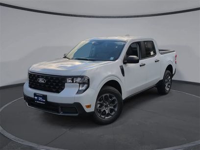 New 2025 Ford Maverick XLT