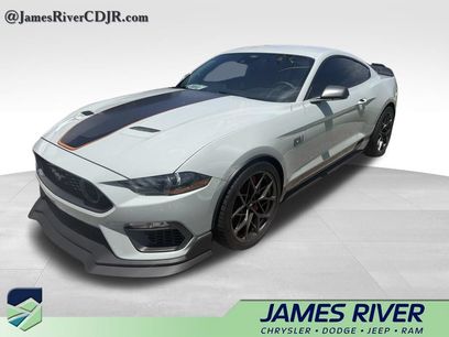 Used 2022 Ford Mustang Mach 1 w/ Mach 1 Handling Package