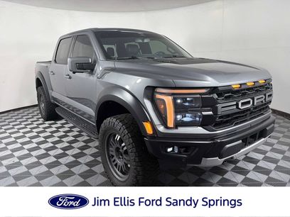 Used 2024 Ford F150 Raptor