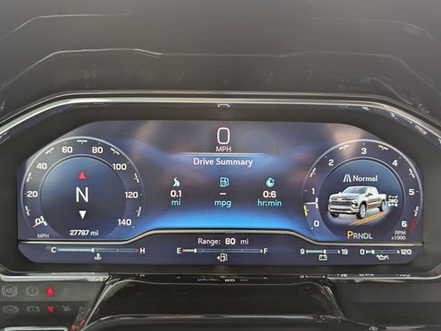 Used 2024 Chevrolet Silverado 1500 LT AWD/4WD image 21