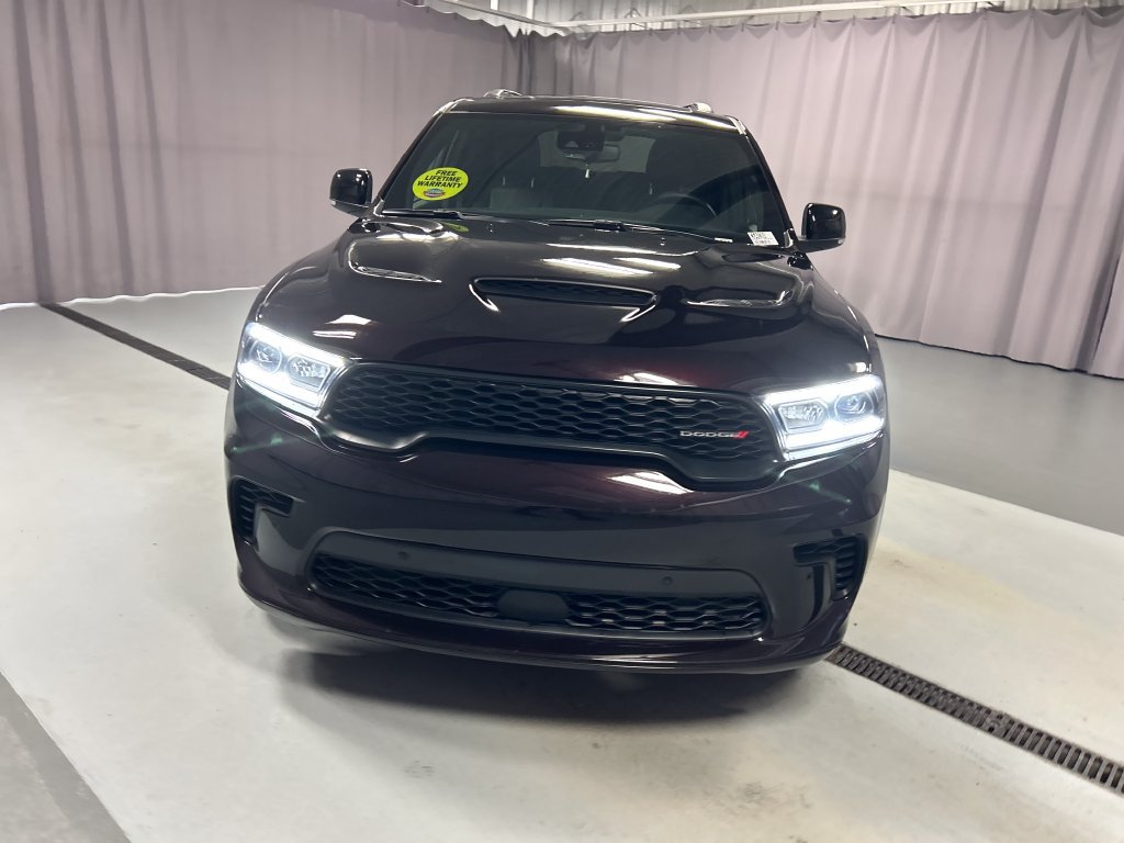 Used 2025 Dodge Durango R/T AWD/4WD image 2