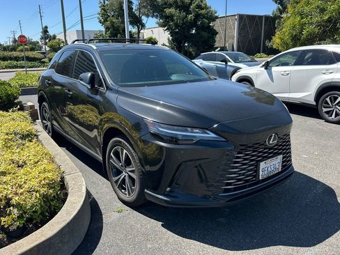 Used 2023 Lexus RX 350h w/ Accessory Package (Z1) AWD/4WD image 2