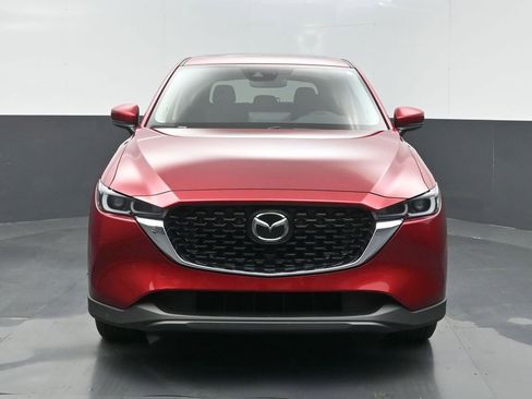 Used 2022 MAZDA CX-5 AWD 2.5 S w/ Premium Package image 2