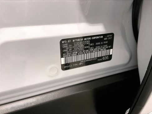 Used 2022 Mitsubishi Outlander SEL AWD/4WD image 35