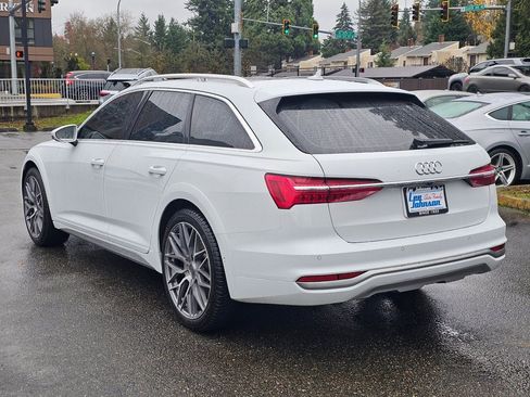 Used 2020 Audi A6 3.0T allroad Prestige w/ Prestige Package image 7