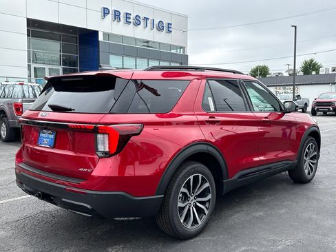 New 2026 Ford Explorer ST-Line AWD/4WD image 17
