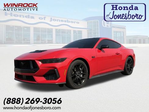 Used 2025 Ford Mustang GT RWD image 1