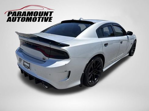 Used 2020 Dodge Charger Scat Pack RWD image 7